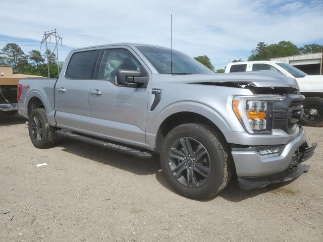 Photo 4 from auction – 2022 FORD F150 SUPER with VIN 1FTFW1E50NFA60447
