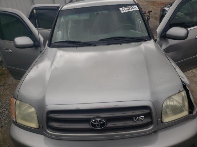 Photo 12 from auction – 2004 TOYOTA SEQUOIA SR with VIN 5TDZT34A64S224508