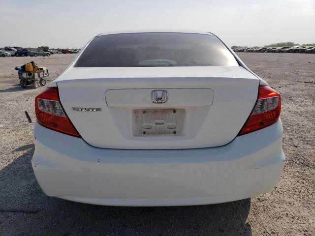 Photo 6 from auction – 2012 HONDA CIVIC EX with VIN 2HGFB2F86CH330367