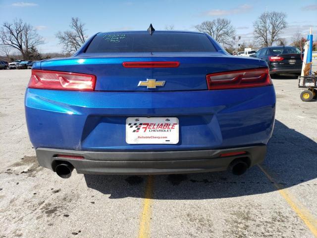 Photo 6 from auction – 2018 CHEVROLET CAMARO LS with VIN 1G1FA1RX7J0190225