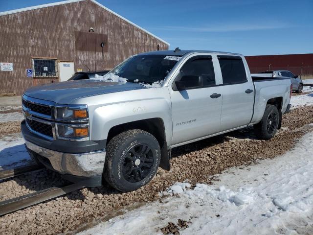 CHEVROLET SILVERADO 2014 with VIN 3GCUKPEC3EG566311 - Photo from auction