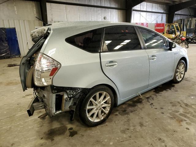 Photo 3 from auction – 2012 TOYOTA PRIUS V with VIN JTDZN3EU2C3119323