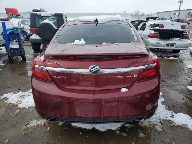 Photo 6 from auction – 2016 BUICK REGAL with VIN 2G4GK5EX6G9115273