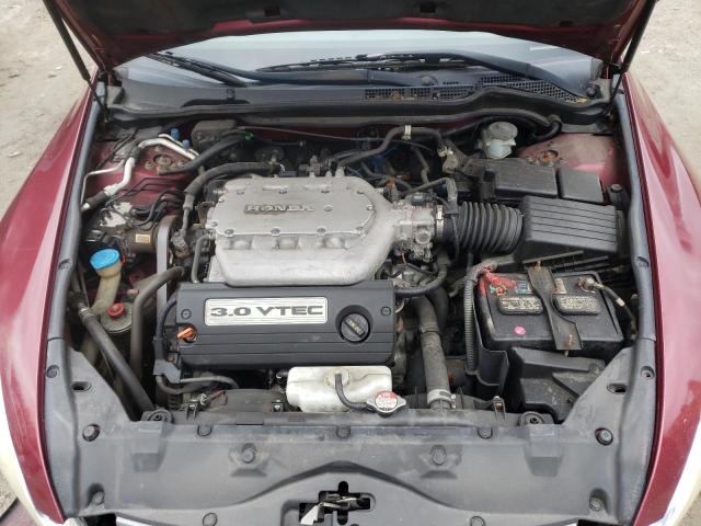 Photo 11 from auction – 2004 HONDA ACCORD EX with VIN 1HGCM66574A076677