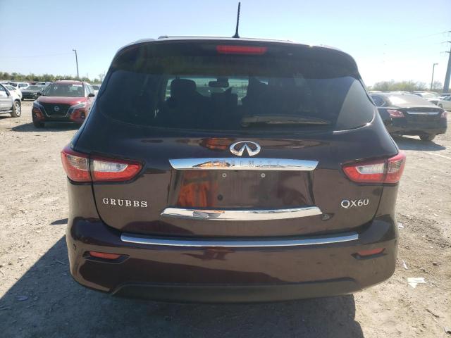 Photo 6 from auction – 2015 INFINITI QX60 with VIN 5N1AL0MN7FC549277
