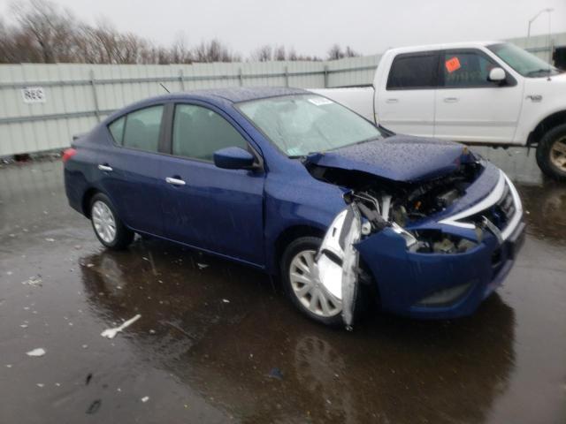 Photo 4 from auction – 2019 NISSAN VERSA S with VIN 3N1CN7AP3KL821914