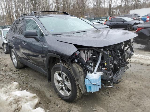 Photo 4 from auction – 2021 TOYOTA RAV4 LE with VIN 2T3L6RFV4MW011622