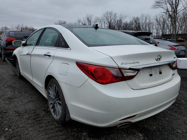 Photo 2 from auction – 2012 HYUNDAI SONATA SE with VIN 5NPEC4AB1CH342102