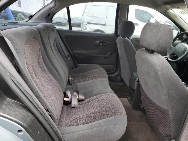 Photo 10 from auction – 2002 SATURN SL2 with VIN 1G8ZK54762Z214375