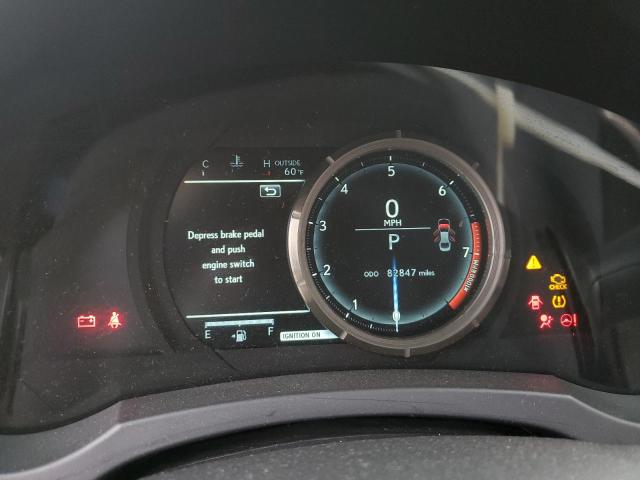 Photo 9 from auction – 2015 LEXUS IS 350 with VIN JTHBE1D29F5022522