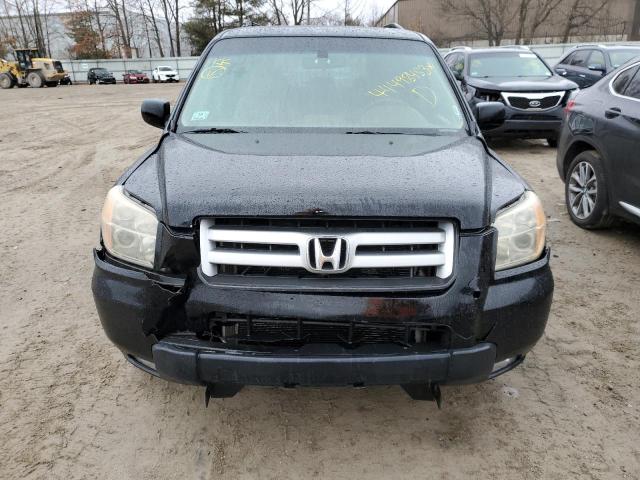 Photo 5 from auction – 2007 HONDA PILOT EXL with VIN 5FNYF18647B014432
