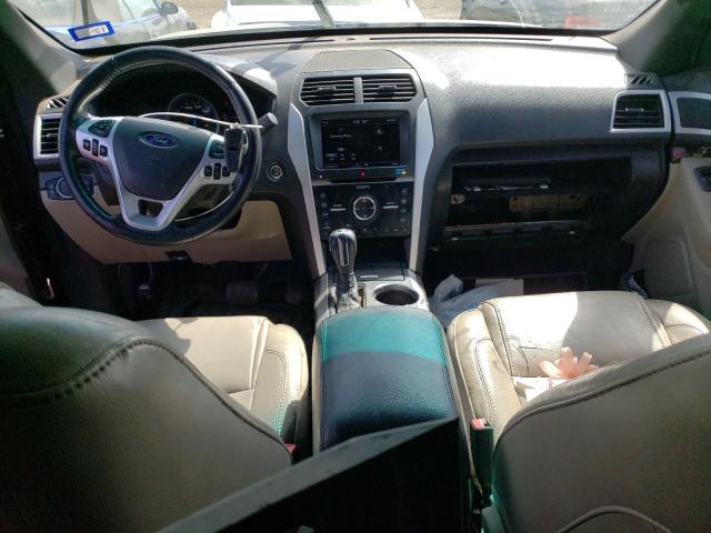 Photo 8 from auction – 2013 FORD EXPLORER L with VIN 1FM5K7F88DGA63720