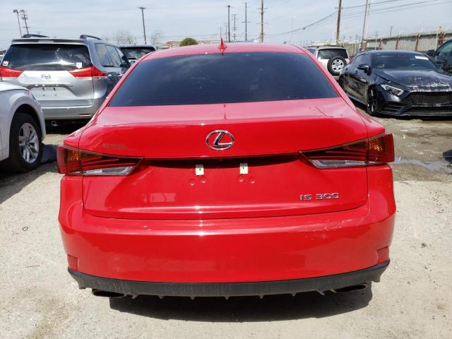 Photo 6 from auction – 2019 LEXUS IS 300 with VIN JTHBA1D2XK5088471