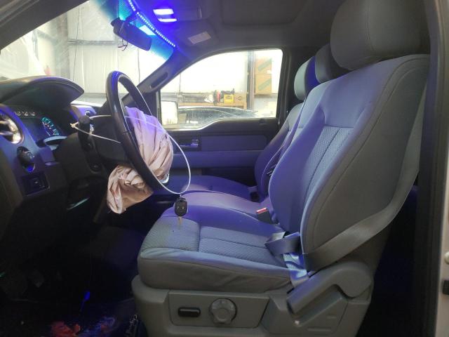 Photo 7 from auction – 2012 FORD F150 SUPER with VIN 1FTFW1EF7CKD27841