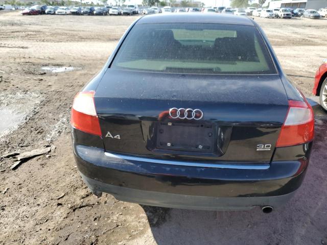 Photo 6 from auction – 2002 AUDI A4 3.0 QUA with VIN WAULT68E72A128270