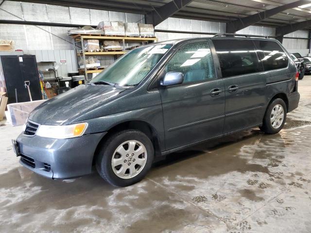 Photo 1 from auction – 2003 HONDA ODYSSEY EX with VIN 5FNRL18713B043497