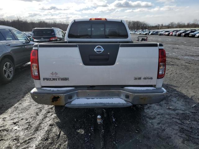 Photo 6 from auction – 2007 NISSAN FRONTIER K with VIN 1N6AD06W97C465533