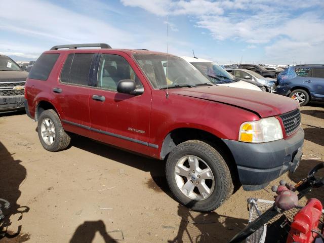 Photo 4 from auction – 2005 FORD EXPLORER with VIN 1FMDU72K65ZA53359
