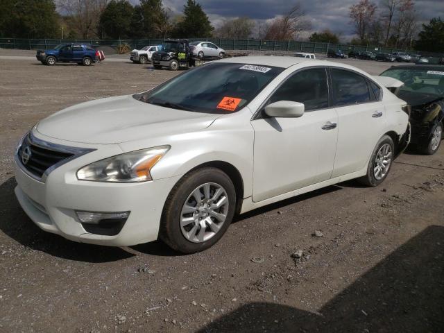 NISSAN ALTIMA 2.5 2014 with VIN 1N4AL3AP2EC157839 - Photo from auction