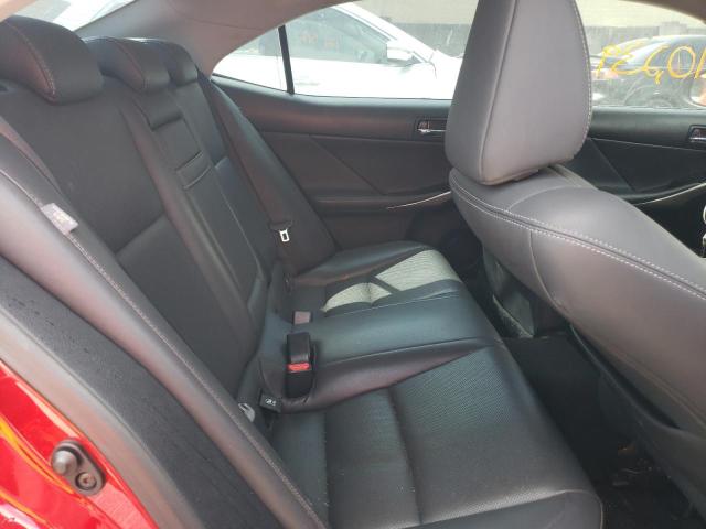 Photo 10 from auction – 2015 LEXUS IS 250 with VIN JTHBF1D2XF5067630