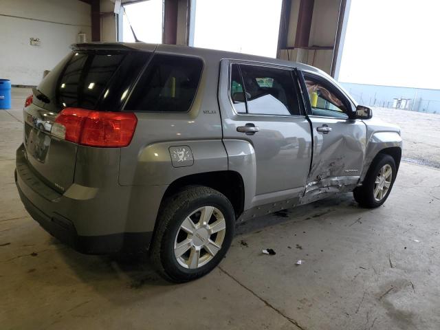 Photo 3 from auction – 2012 GMC TERRAIN SL with VIN 2GKFLREKXC6233609