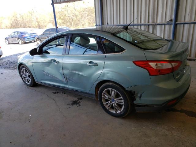 Photo 2 from auction – 2012 FORD FOCUS SEL with VIN 1FAHP3H23CL291320