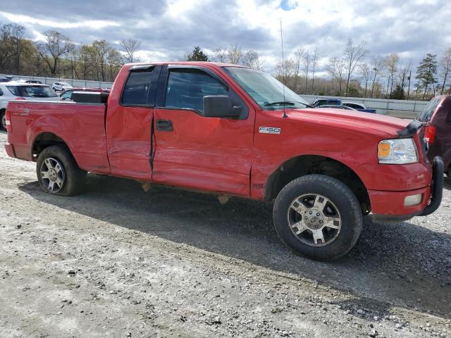 Photo 4 from auction – 2004 FORD F150 with VIN 1FTPX145X4NA54808