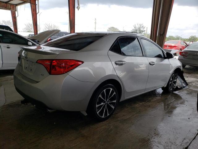 Photo 3 from auction – 2018 TOYOTA COROLLA L with VIN 5YFBURHE0JP855676