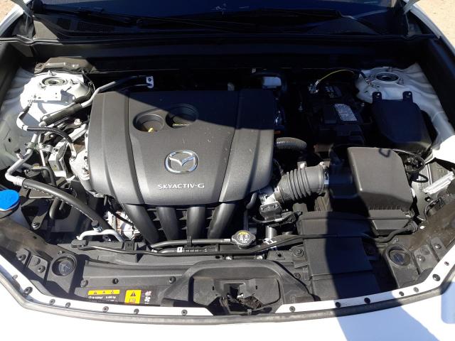 Photo 12 from auction – 2022 MAZDA CX-30 SELE with VIN 3MVDMBBL6NM448559