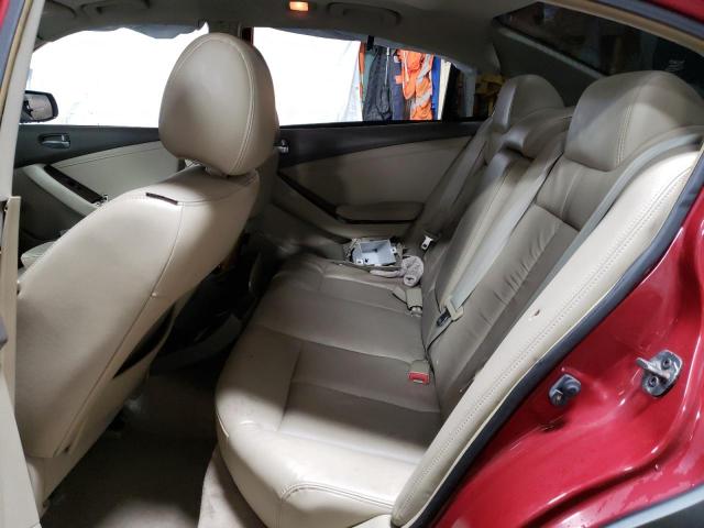 Photo 10 from auction – 2008 NISSAN ALTIMA 2.5 with VIN 1N4AL21EX8C178693