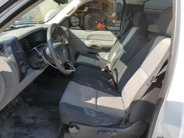 Photo 10 from auction – 2007 CHEVROLET SILV1500 2 with VIN 1GCEC14X87Z637377