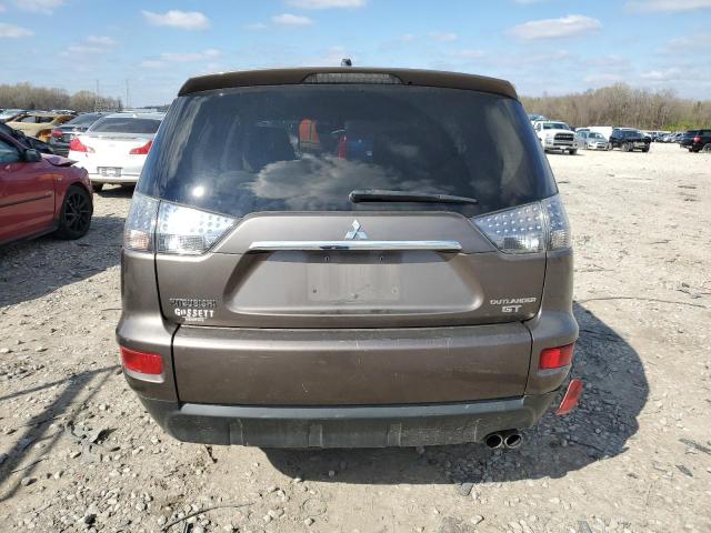 Photo 6 from auction – 2012 MITSUBISHI OUTLANDER with VIN JA4JS4AXXCU005201