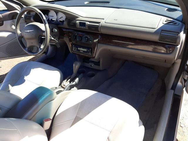 Photo 8 from auction – 2005 CHRYSLER SEBRING LI with VIN 1C3EL65R55N705110