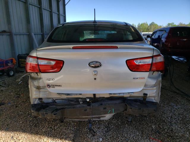 Photo 6 from auction – 2013 KIA RIO EX with VIN KNADN4A39D6222653