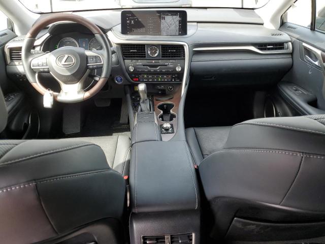 Photo 8 from auction – 2022 LEXUS RX 450H with VIN 2T2HGMDA6NC073942