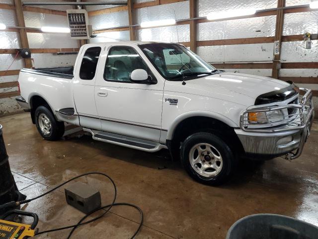 Photo 4 from auction – 1998 FORD F150 with VIN 1FTRX08L5WKB00366