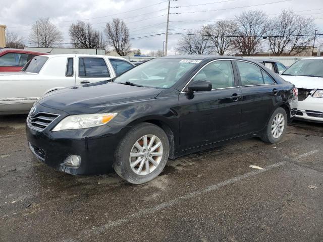 TOYOTA CAMRY BASE 2011 with VIN 4T4BF3EK8BR197290 - Photo from auction