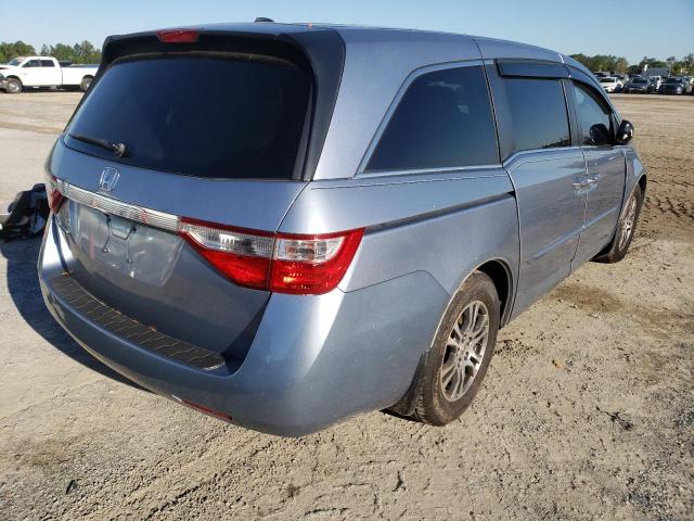 Foto 3 de la subasta – 2011 HONDA ODYSSEY EX con VIN 5FNRL5H68BB080625