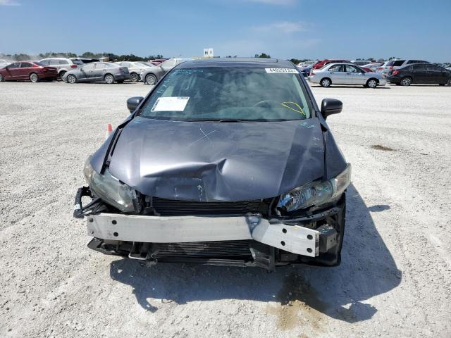 Zdjęcie 5 z aukcji – 2015 HONDA CIVIC EX z VIN 19XFB2F8XFE019491