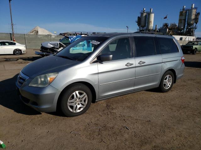 Photo 1 from auction – 2005 HONDA ODYSSEY EX with VIN 5FNRL38715B053686