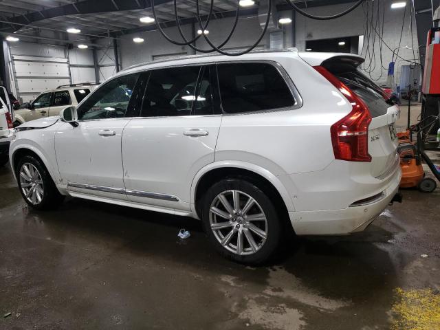 Photo 2 from auction – 2017 VOLVO XC90 T6 with VIN YV4A22PL3H1171726