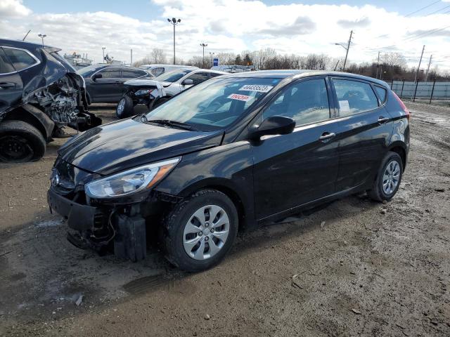 HYUNDAI ACCENT SE 2016 with VIN KMHCT5AE4GU279690 - Photo from auction