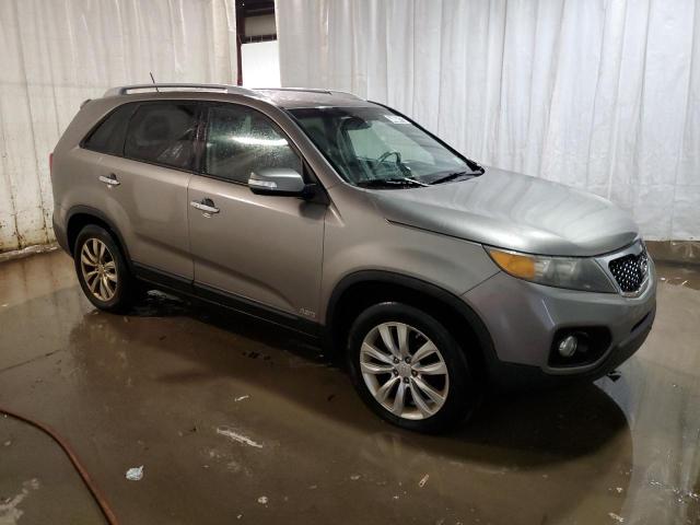 Photo 4 from auction – 2011 KIA SORENTO EX with VIN 5XYKUDA29BG119957