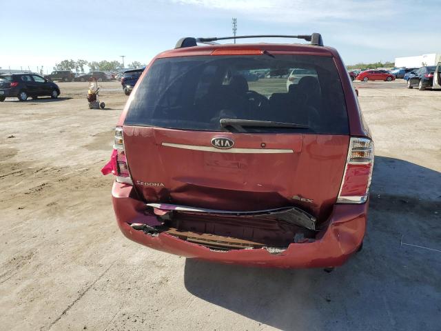 Photo 6 from auction – 2008 KIA SEDONA EX with VIN KNDMB233X86204343