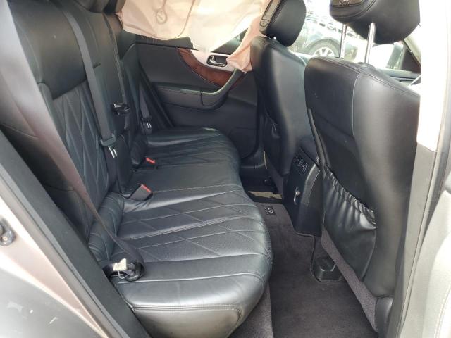 Photo 11 from auction – 2011 INFINITI FX50 with VIN JN8BS1MW5BM760111