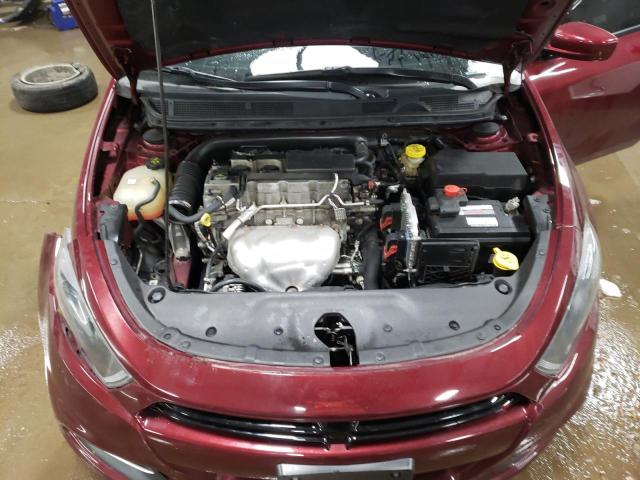 Photo 11 from auction – 2015 DODGE DART SXT with VIN 1C3CDFBB6FD336292