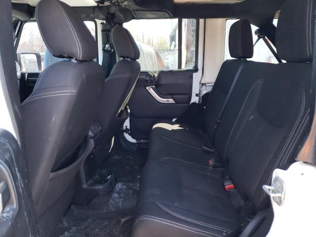 Photo 11 from auction – 2016 JEEP WRANGLER U with VIN 1C4BJWEG8GL125173