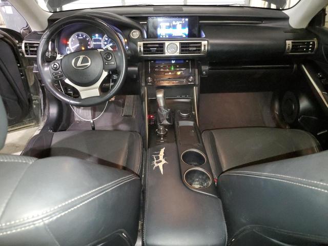 Photo 8 from auction – 2014 LEXUS IS 250 with VIN JTHBF1D24E5016770