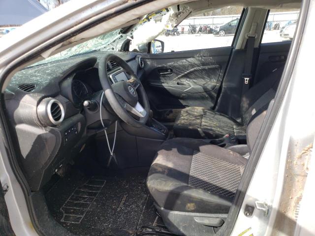 Photo 7 from auction – 2021 NISSAN VERSA S with VIN 3N1CN8DV0ML806788