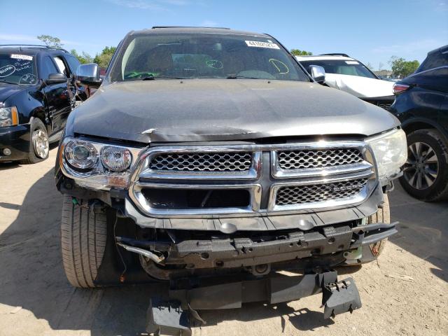 Photo 5 from auction – 2012 DODGE DURANGO CI with VIN 1C4SDJET7CC170011